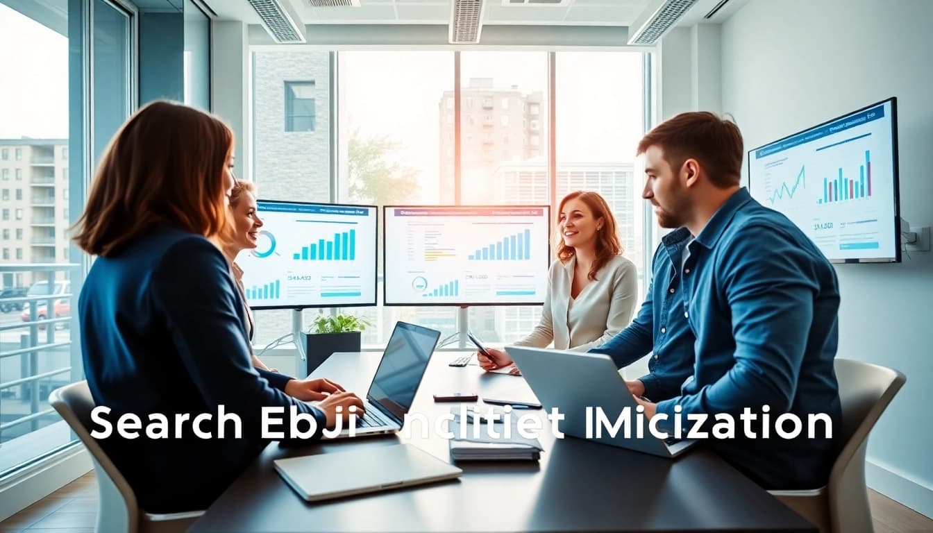 Drive effective Search Engine Optimization Clearwater with a professional digital marketing team in action.