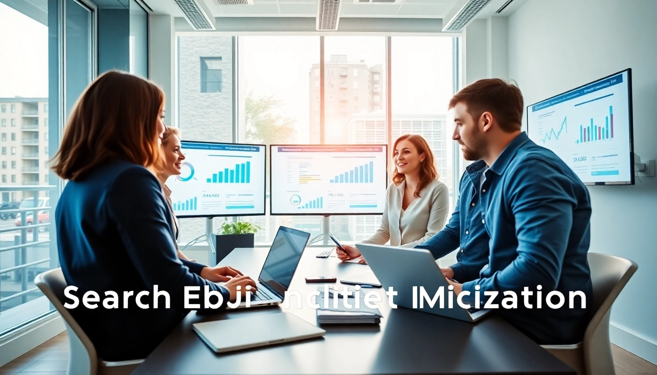 Drive effective Search Engine Optimization Clearwater with a professional digital marketing team in action.