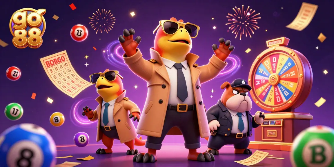 go 88 raptors disguised as a tall person entering VIP casino, playful and engaging scene