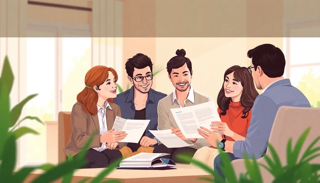 Evaluate home warranty with fast claims options in a warm family setting.